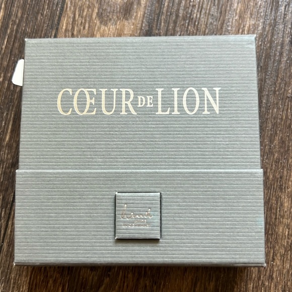 Earrings Chain & Pearl Fever white-gold - Picture 4 of 4